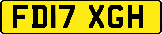 FD17XGH