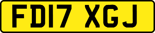FD17XGJ
