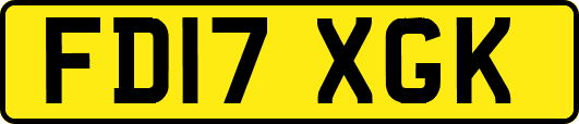 FD17XGK