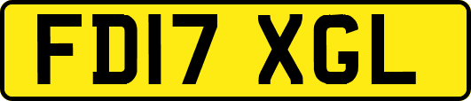 FD17XGL