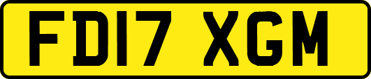 FD17XGM