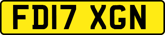 FD17XGN