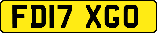 FD17XGO