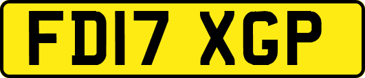 FD17XGP