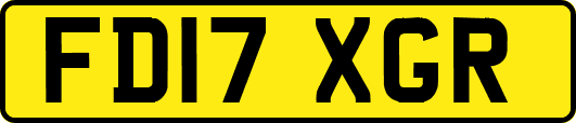 FD17XGR