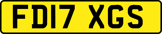 FD17XGS