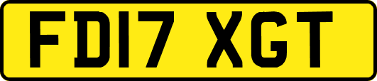 FD17XGT
