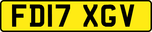 FD17XGV