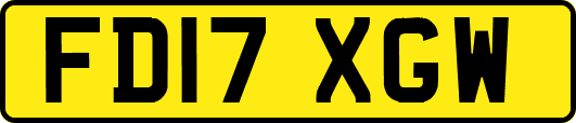 FD17XGW