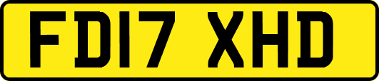 FD17XHD