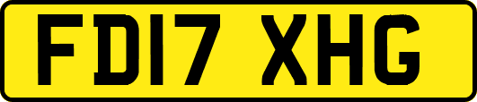 FD17XHG