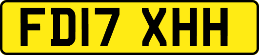 FD17XHH