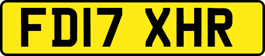 FD17XHR