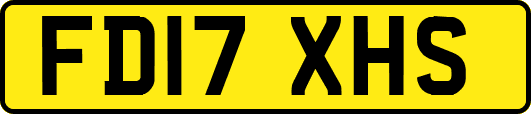 FD17XHS