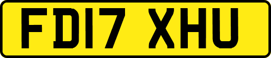 FD17XHU