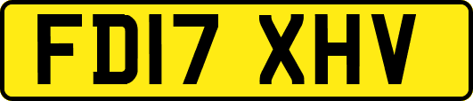FD17XHV