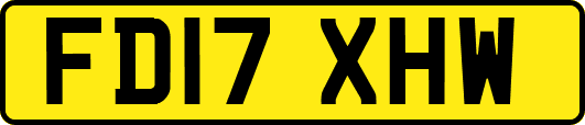 FD17XHW