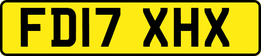 FD17XHX