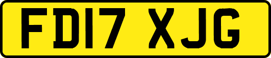 FD17XJG