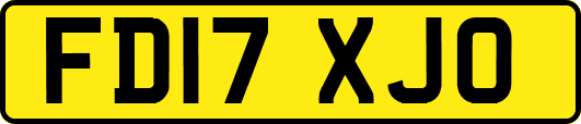 FD17XJO