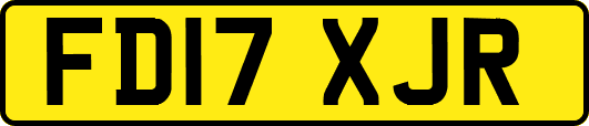 FD17XJR