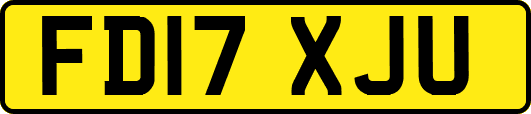 FD17XJU