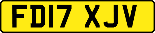 FD17XJV