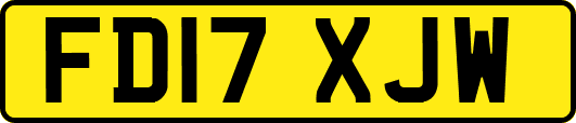 FD17XJW