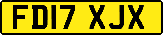 FD17XJX
