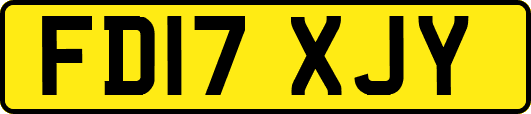 FD17XJY