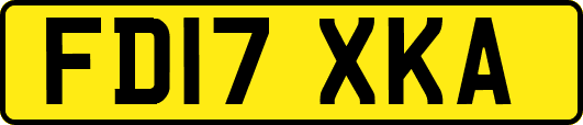 FD17XKA
