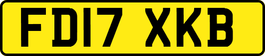 FD17XKB