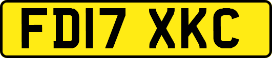 FD17XKC
