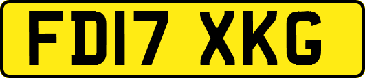 FD17XKG