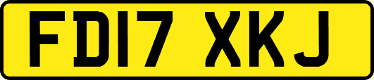 FD17XKJ