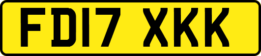 FD17XKK