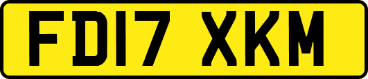 FD17XKM
