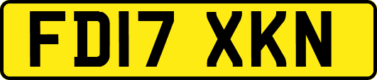 FD17XKN