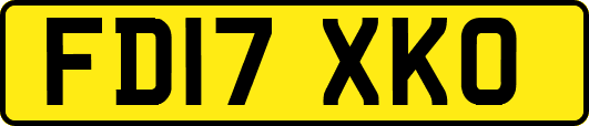 FD17XKO