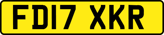 FD17XKR