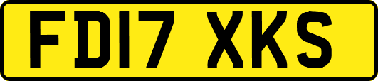 FD17XKS
