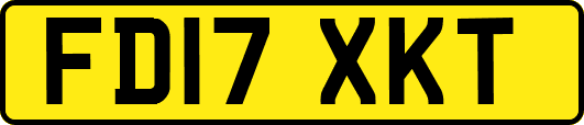 FD17XKT