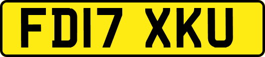 FD17XKU