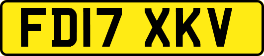 FD17XKV