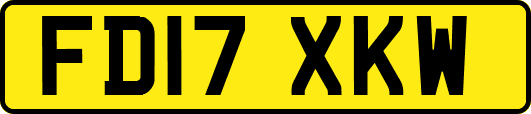 FD17XKW