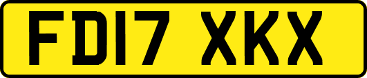 FD17XKX
