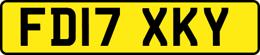 FD17XKY