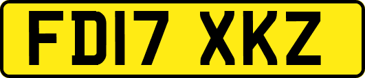 FD17XKZ