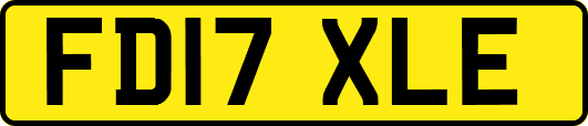 FD17XLE