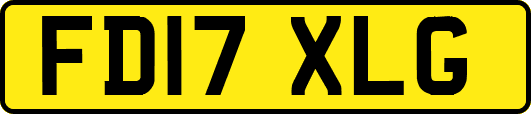 FD17XLG